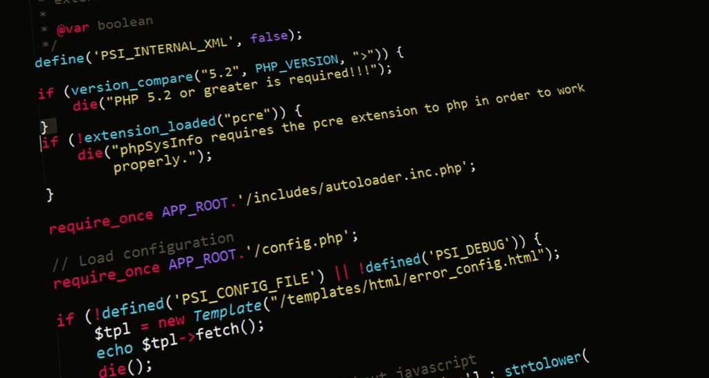 php img